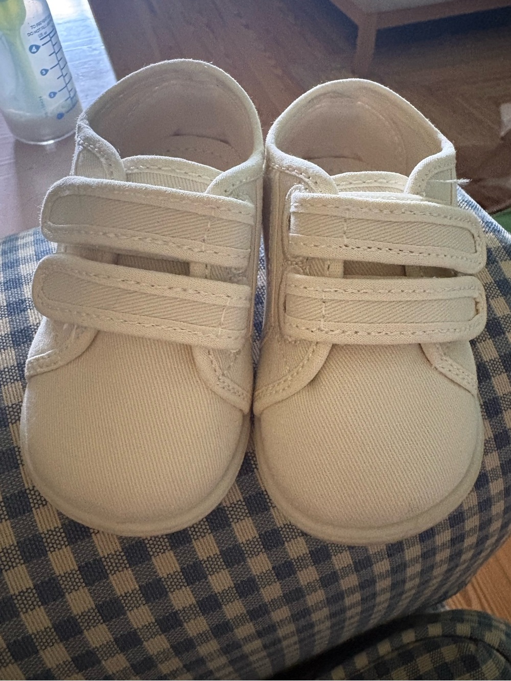 Zara Baby Barefoot Walkers NWOT
